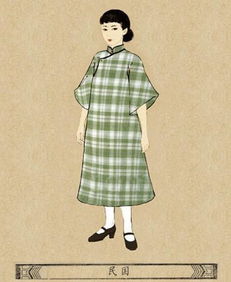 中國(guó)女裝越千年,總有一款讓你喜歡,不傾國(guó)亦傾城