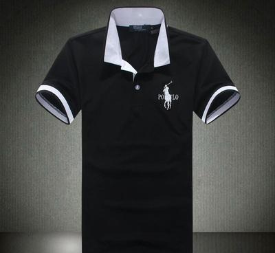 一級代理原產(chǎn)地T恤翻領純棉(95%以上)1-3修身型802A