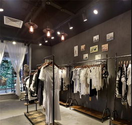 西安服裝店裝修公司哪家好 服裝店裝修設(shè)計要點
