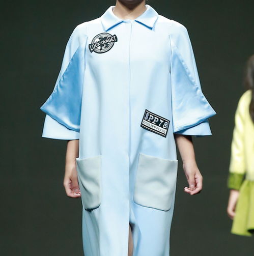 2018ss kids wear 上海時裝周 蒂莉婭,給你的孩子一個高端私人定制
