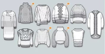 帶你全面了解企業服裝款式圖